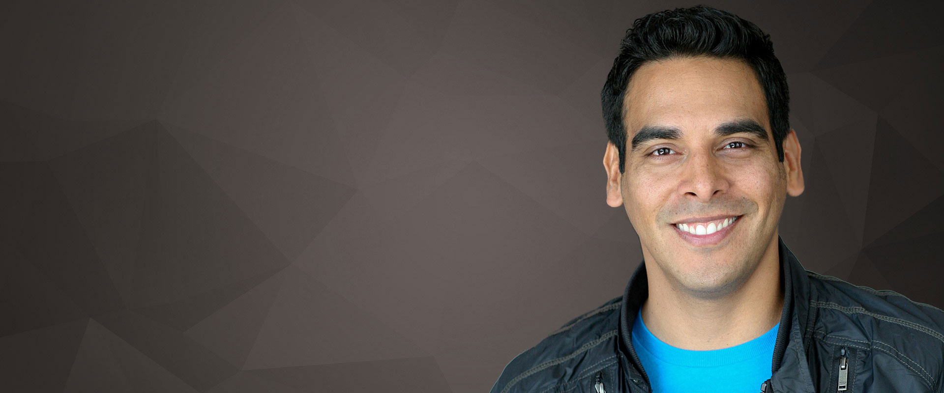 Motivational Youth Speaker Gabe Salazar Headshot